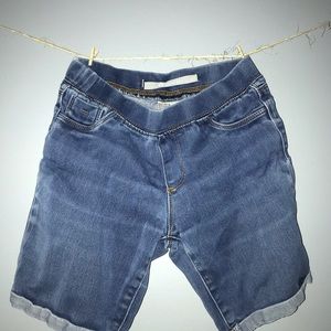 ❈ Stretchy Jean Shorts for Girls ❈